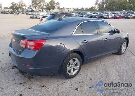 2013 Chevrolet Malibu 1Ls from USA, damaged, VIN 1G11B5SA6DF323241